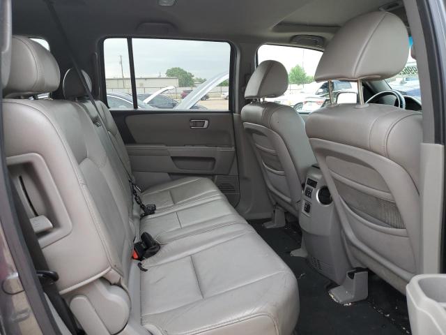 2011 Honda Pilot Exl VIN: 5FNYF4H57BB026933 Lot: 49962954