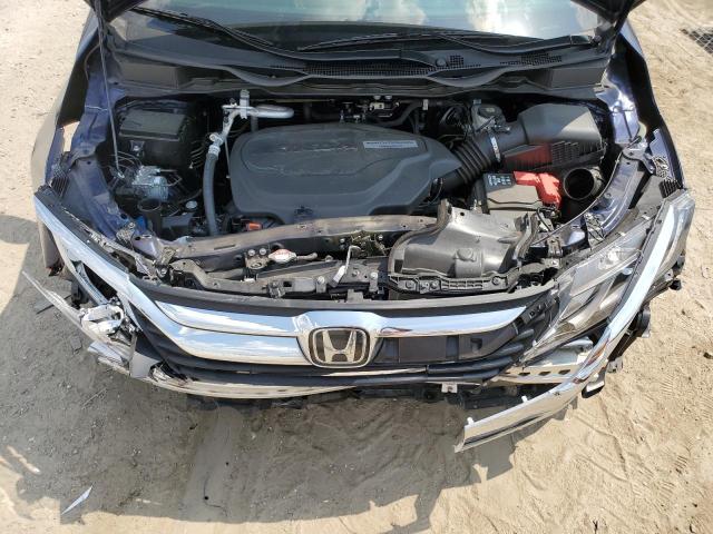 2020 Honda Odyssey Exl VIN: 5FNRL6H72LB040718 Lot: 53847214