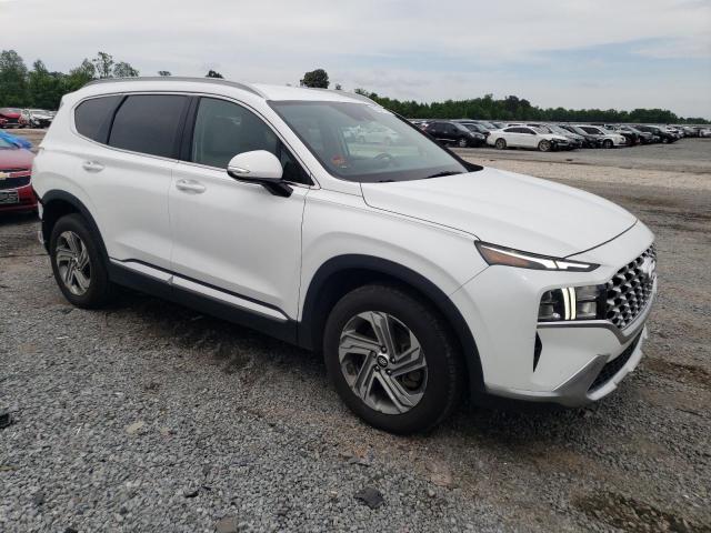 2021 Hyundai Santa Fe Sel VIN: 5NMS64AJ9MH329534 Lot: 53941154