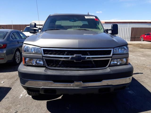 1GCHK29D47E118905 2007 Chevrolet Silverado K2500 Heavy Duty