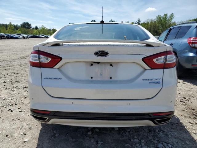 2016 Ford Fusion Titanium VIN: 3FA6P0D99GR270648 Lot: 55295524