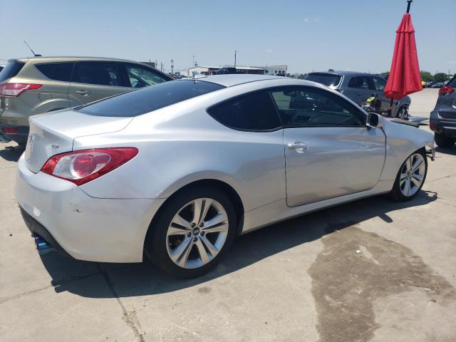 2011 Hyundai Genesis Coupe 2.0T VIN: KMHHT6KD0BU061157 Lot: 54221224