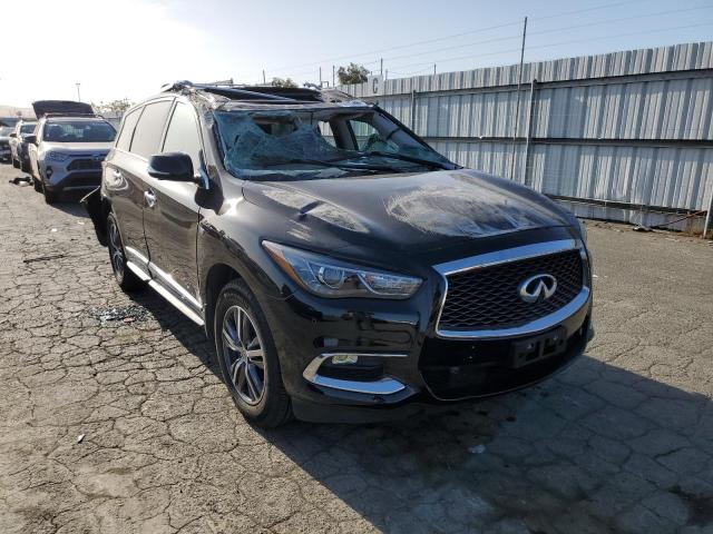 2017 Infiniti Qx60 VIN: 5N1DL0MM1HC512507 Lot: 55954004