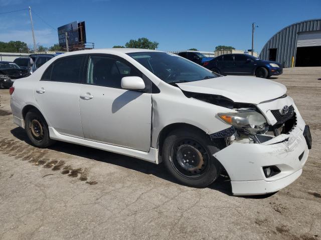 2T1BU4EE6AC506884 | 2010 Toyota corolla base