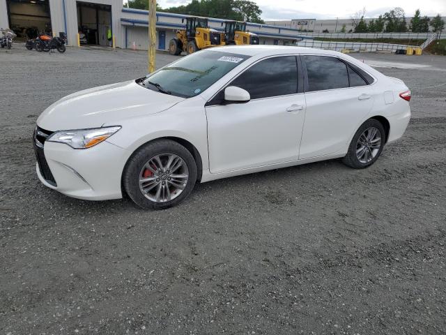Lot #2539769070 2016 TOYOTA CAMRY LE salvage car