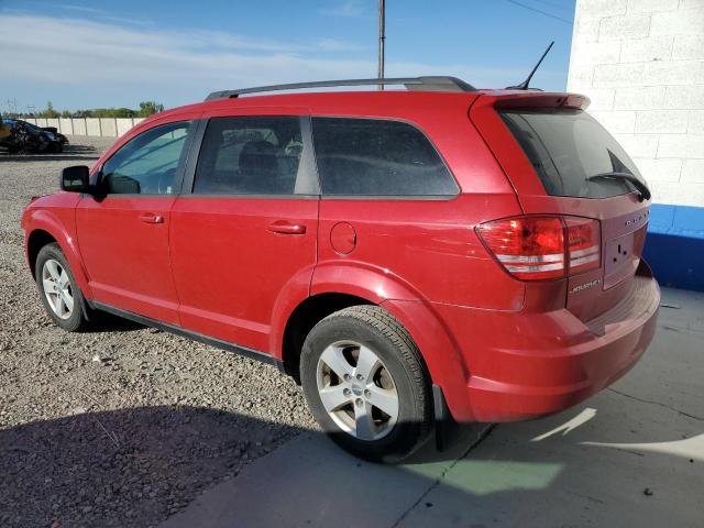 VIN 3C4PDCAB0GT119569 2016 Dodge Journey, SE no.2