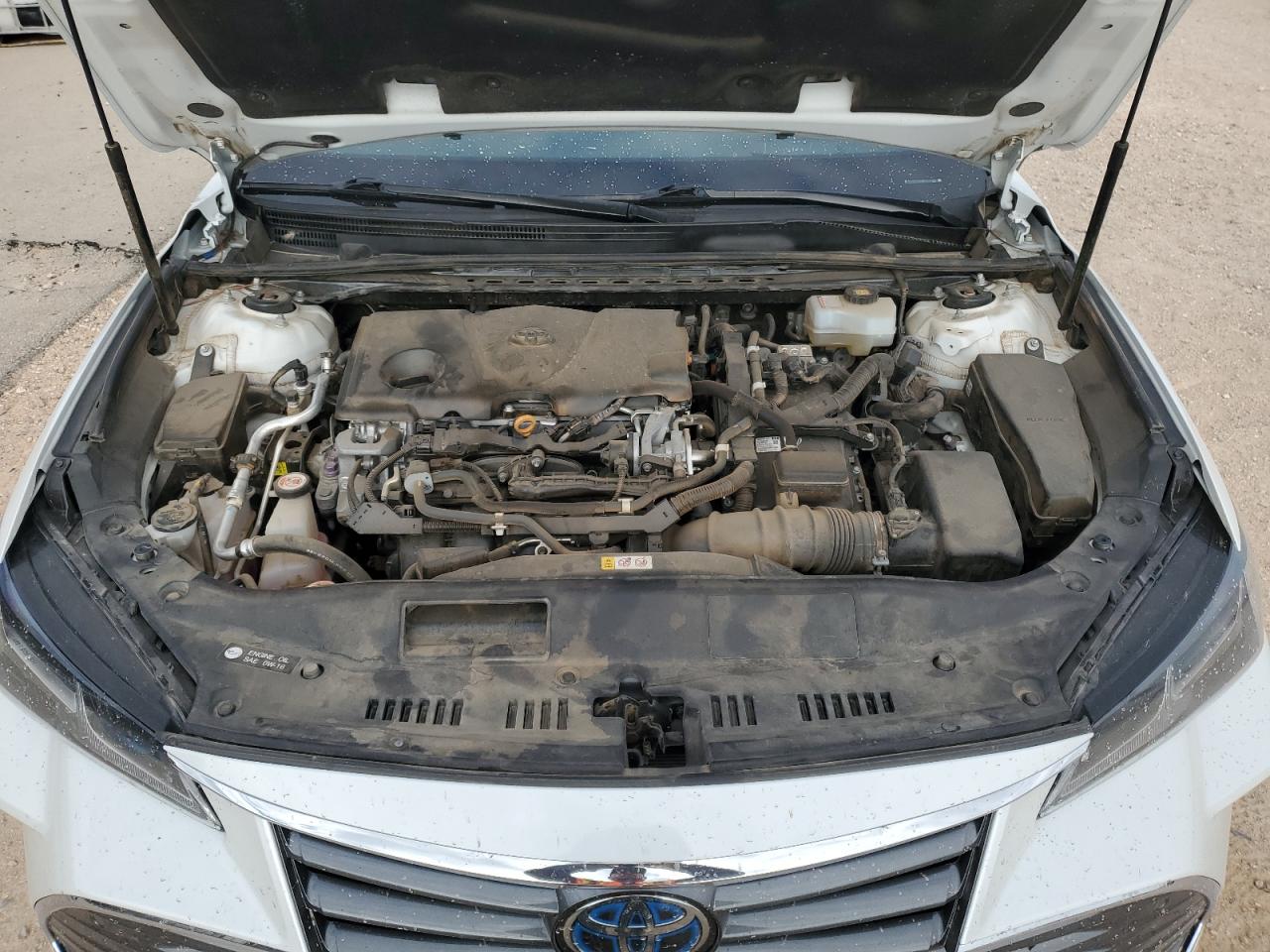 4T1B21FB3KU010398 2019 Toyota Avalon Xle