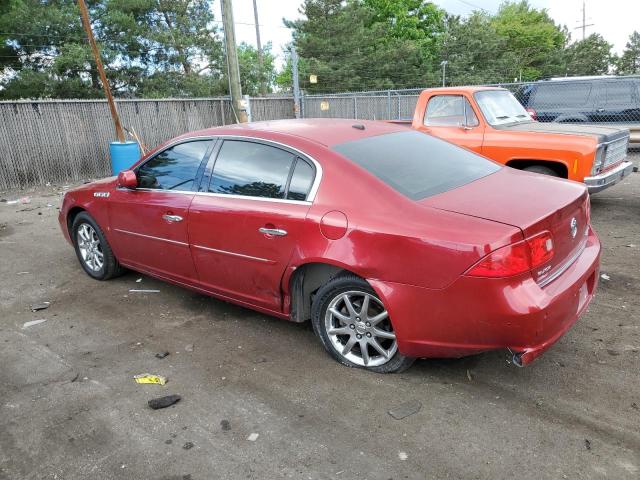 2008 Buick Lucerne Cxl VIN: 1G4HD57218U207492 Lot: 56369714