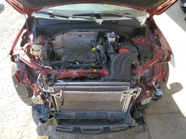2021 CHEVROLET TRAILBLAZE - KL79MPS29MB082921