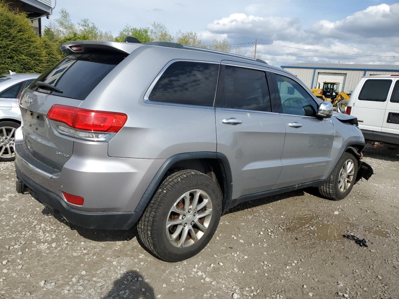 2014 Jeep Grand Cherokee Limited vin: 1C4RJFBT9EC244492