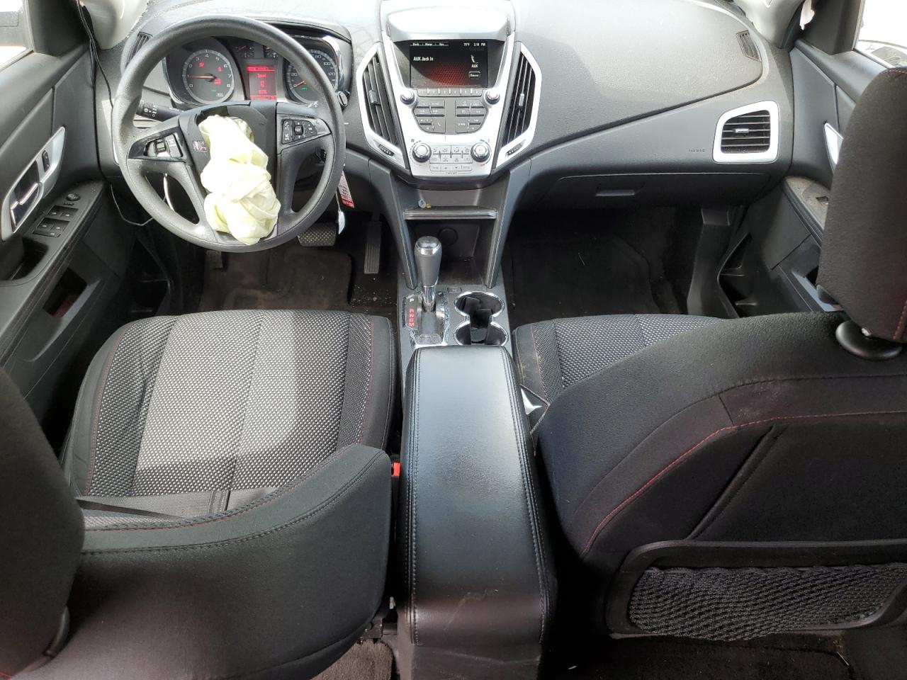 2GKALMEK3G6329309 2016 GMC Terrain Sle