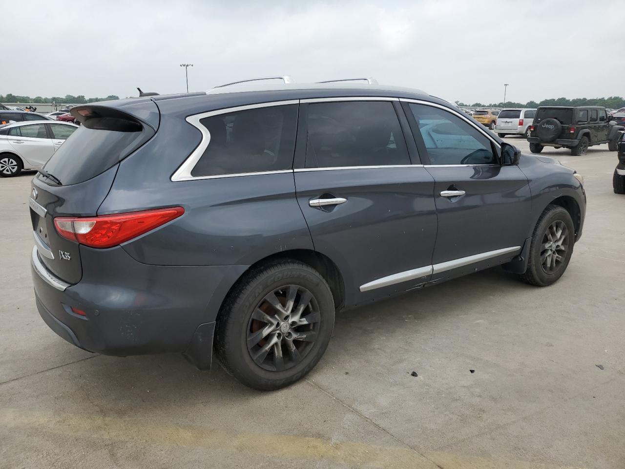 5N1AL0MN4DC349079 2013 Infiniti Jx35