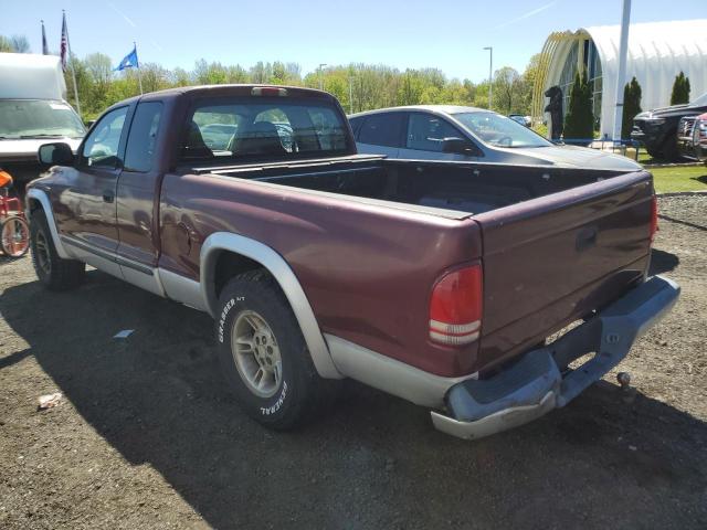 2002 Dodge Dakota Slt VIN: 1B7GL42X62S622889 Lot: 53077184