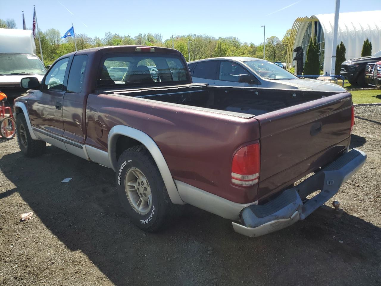 1B7GL42X62S622889 2002 Dodge Dakota Slt