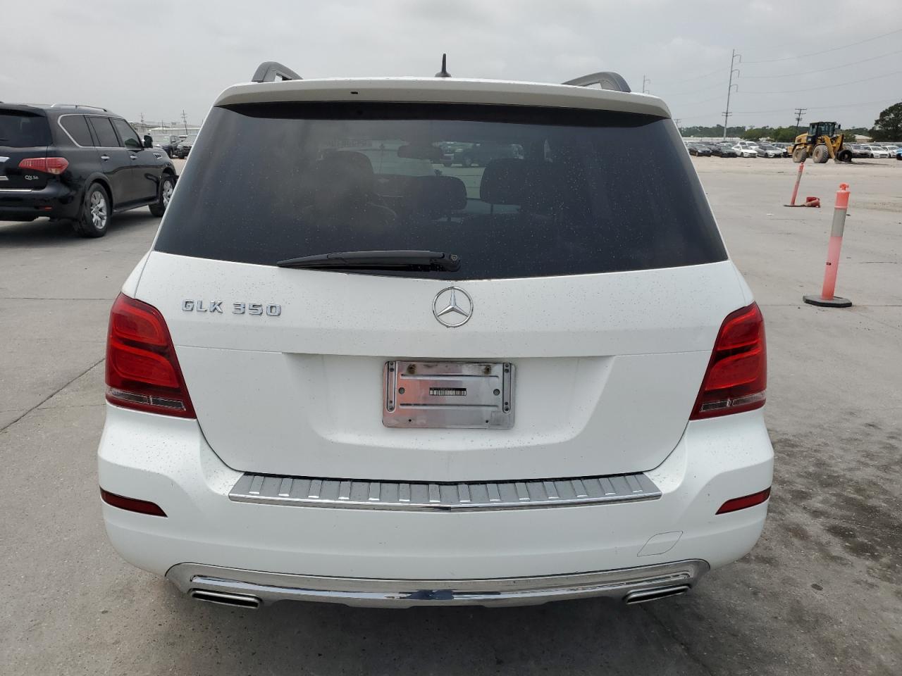 WDCGG5HBXFG405533 2015 Mercedes-Benz Glk 350