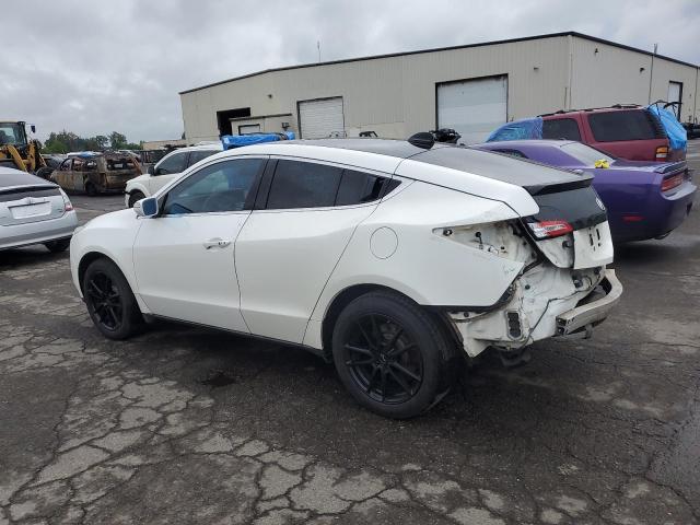 2010 Acura Zdx Technology VIN: 2HNYB1H43AH500588 Lot: 53183034