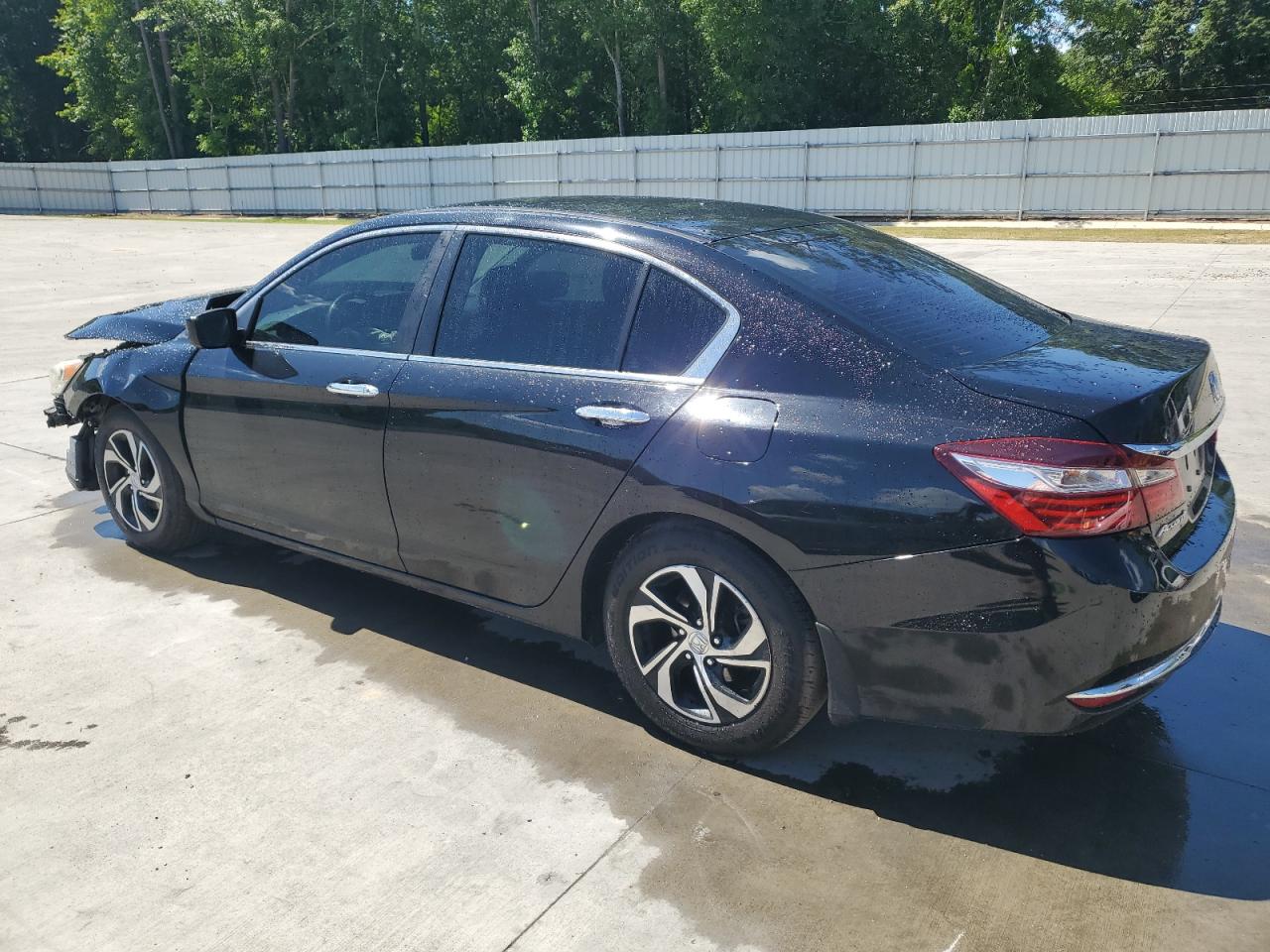 2017 Honda Accord Lx vin: 1HGCR2F30HA304517