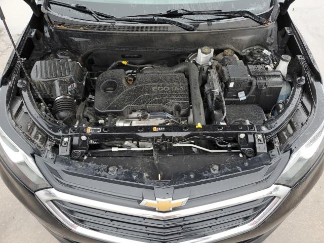 2020 Chevrolet Equinox VIN: 2GNAXFEV3L6160819 Lot: 55225204