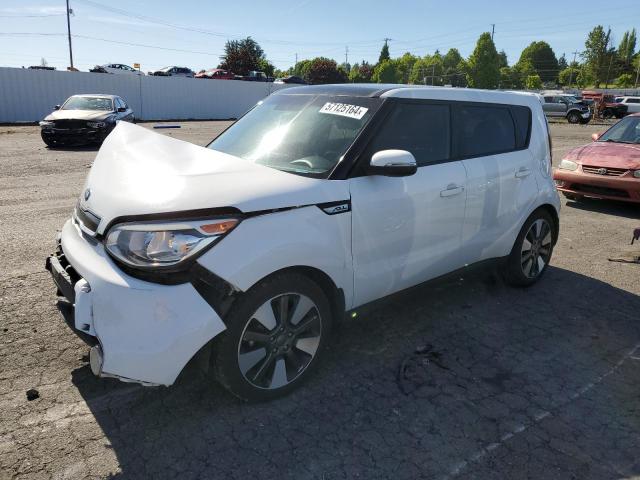 2014 Kia Soul ! VIN: KNDJX3A53E7074197 Lot: 57125164