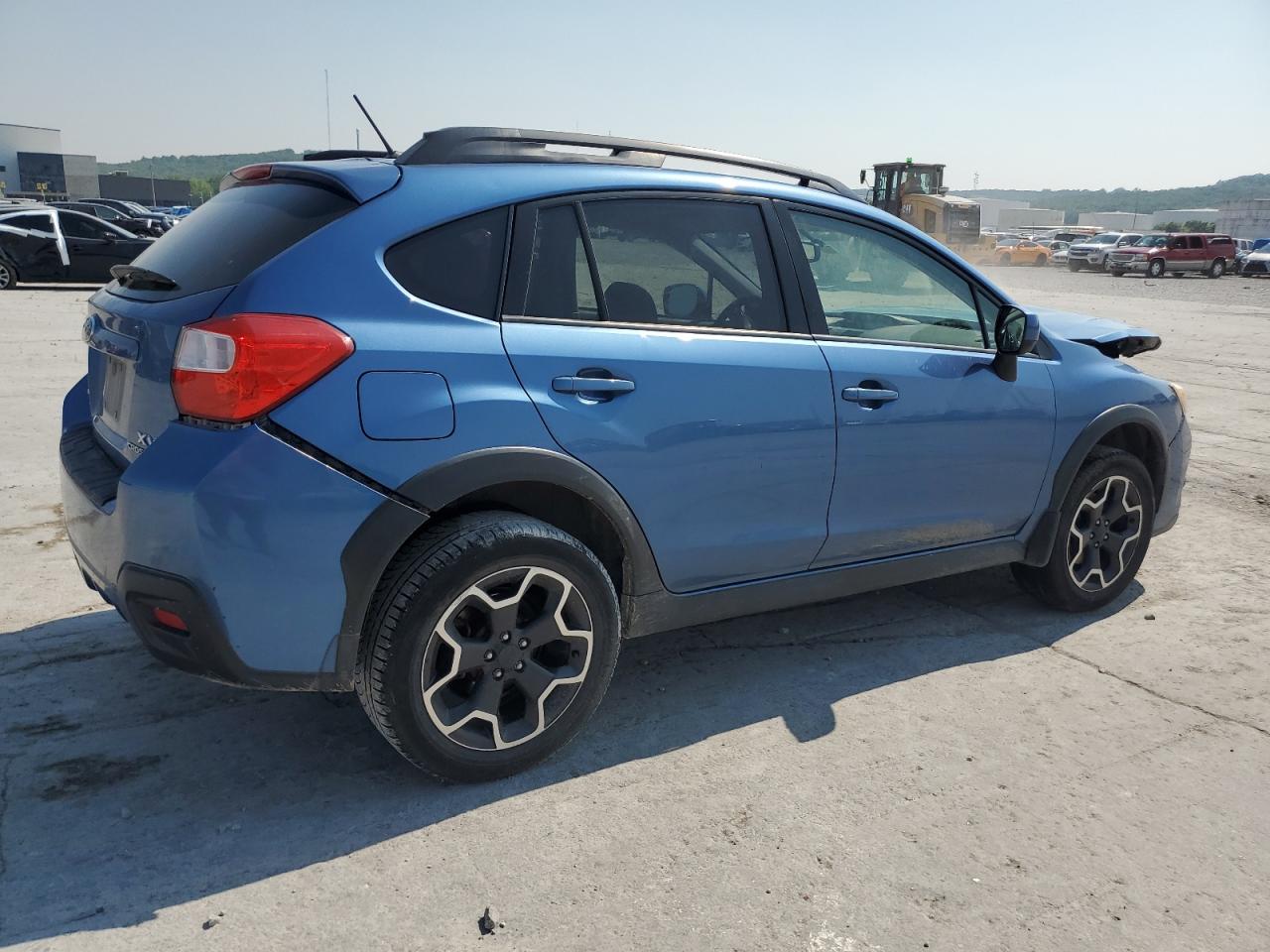 JF2GPAGC6E8314312 2014 Subaru Xv Crosstrek 2.0 Limited