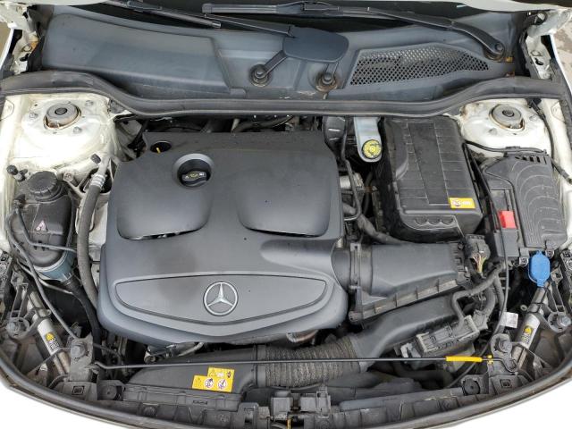 VIN WDDSJ4EB0EN069522 2014 Mercedes-Benz CLA-Class,... no.11