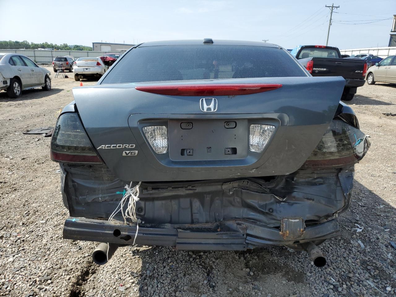 1HGCM66506A012094 2006 Honda Accord Ex