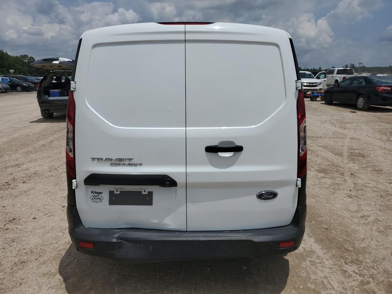 NM0LS7E20M1505639 2021 Ford Transit Connect Xl