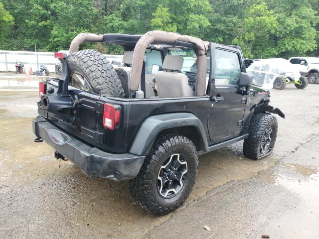 2009 Jeep Wrangler Rubicon VIN: 1J4GA64139L741816 Lot: 54753974