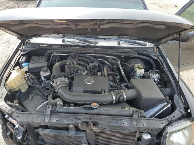 2014 Nissan Xterra X VIN: 5N1AN0NW6EN813609 Lot: 52854744