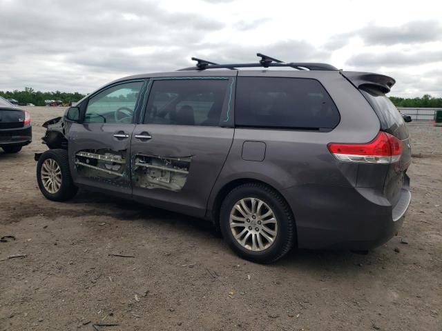 2011 Toyota Sienna Xle VIN: 5TDYK3DC5BS046216 Lot: 53222044