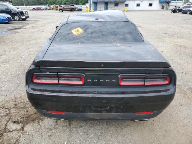 2018 Dodge Challenger Sxt VIN: 2C3CDZAG8JH199611 Lot: 55187404
