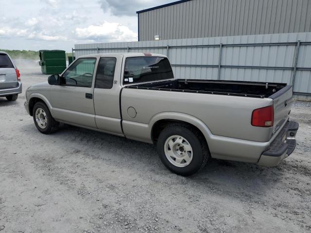 2003 GMC Sonoma VIN: 1GTCS19X438124968 Lot: 53165824