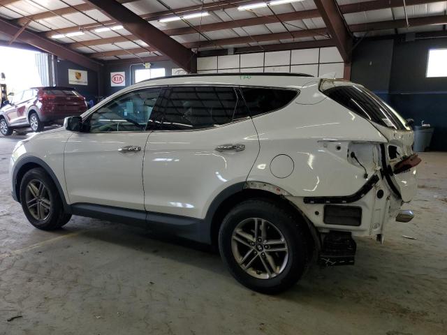 2017 Hyundai Santa Fe Sport VIN: 5XYZUDLB4HG389232 Lot: 53232284