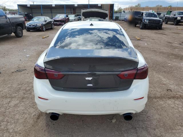 2017 Infiniti Q50 Premium VIN: JN1EV7AR2HM835408 Lot: 54845494