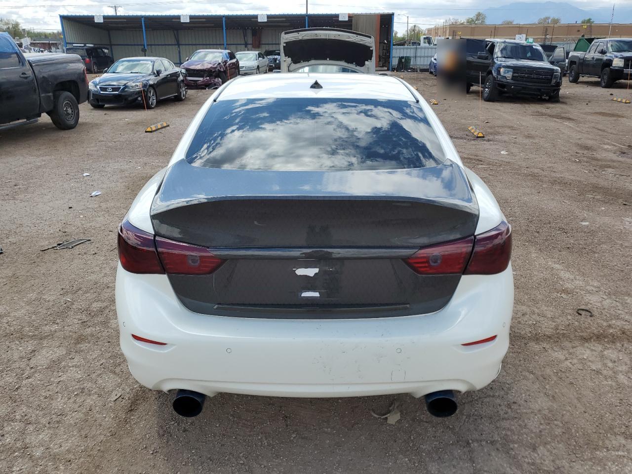 JN1EV7AR2HM835408 2017 Infiniti Q50 Premium