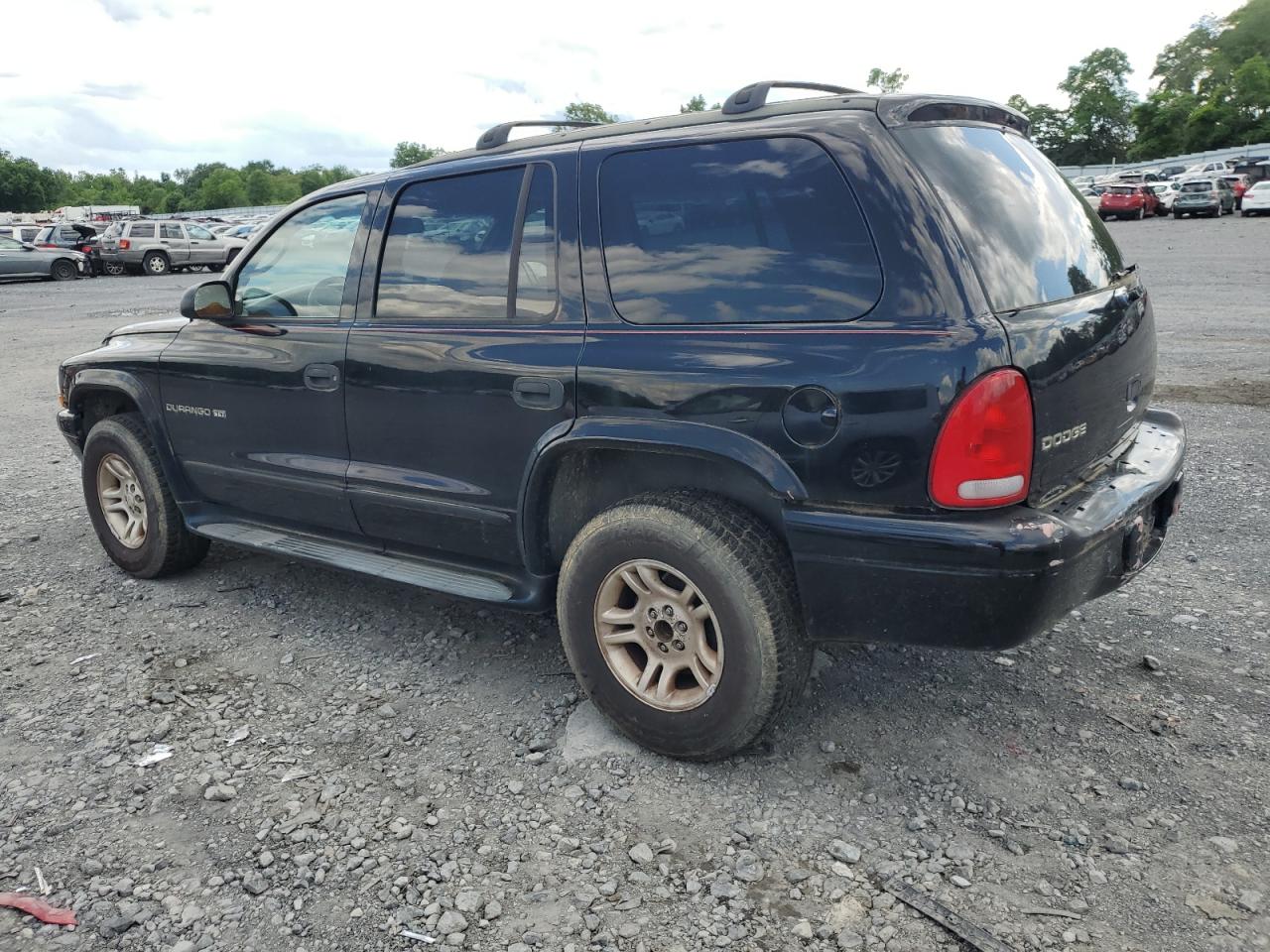 1B4HS28N81F567951 2001 Dodge Durango