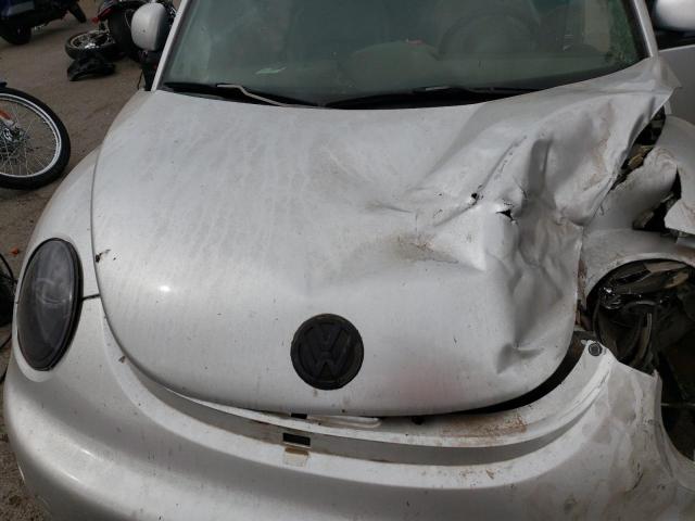 1999 Volkswagen New Beetle Gls VIN: 3VWCA21C1XM469231 Lot: 53829214