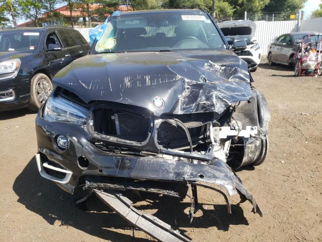 VIN 5UXKR6C54F0J75075 2015 BMW X5, Xdrive50I no.5