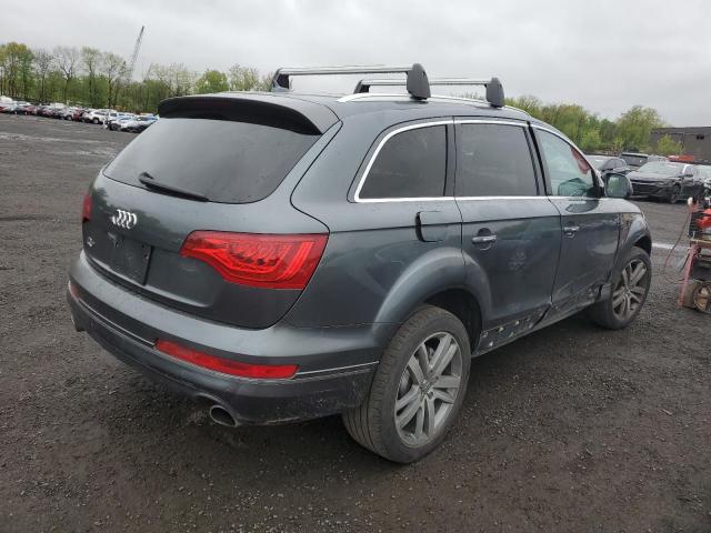 2013 Audi Q7 Premium Plus VIN: WA1LGAFE1DD014760 Lot: 53659994