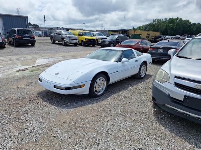 1993 Chevrolet Corvette VIN: 1G1YY23P0P5116854 Lot: 55650384