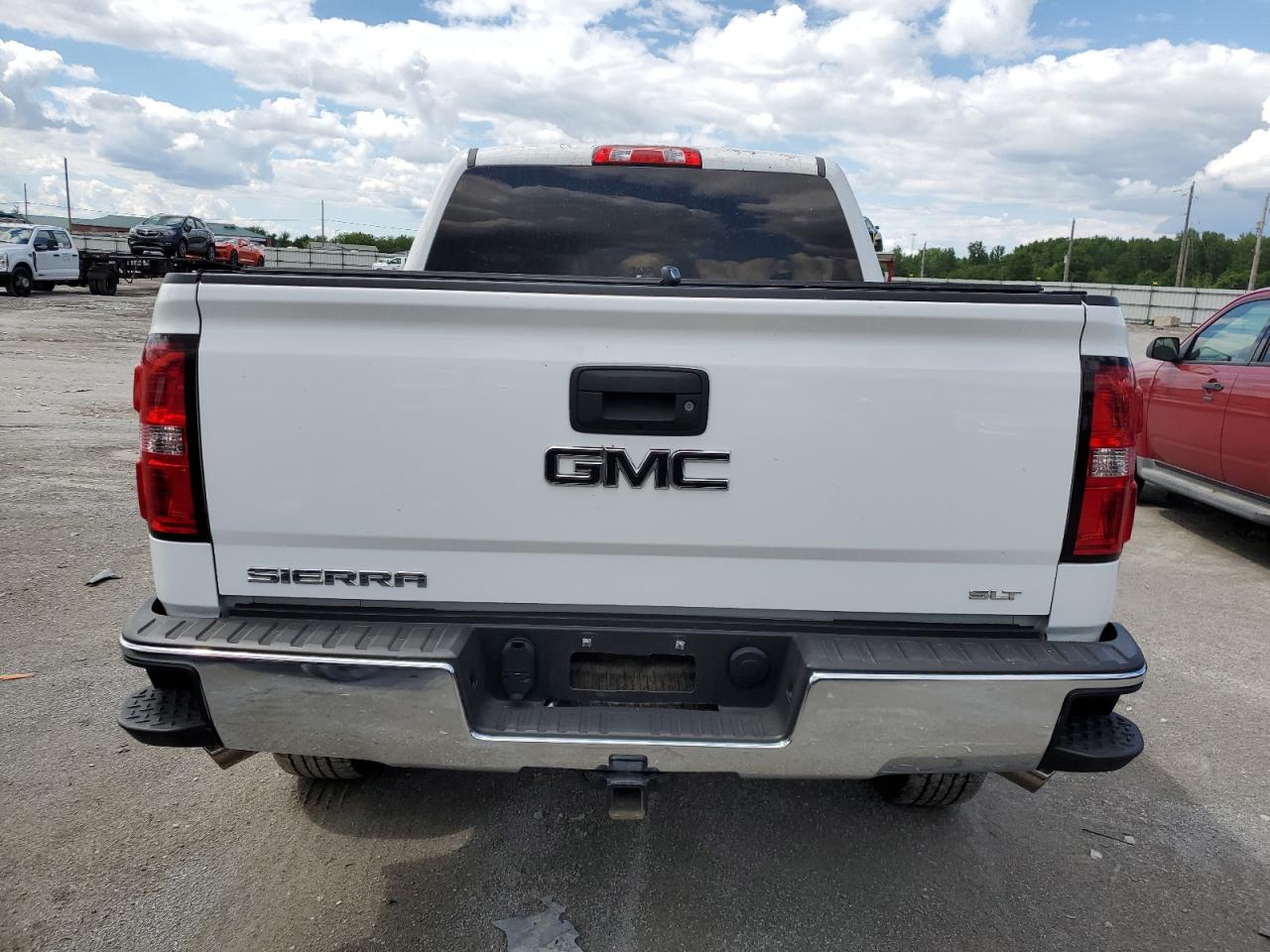 3GTU2VEC5EG294378 2014 GMC Sierra K1500 Slt