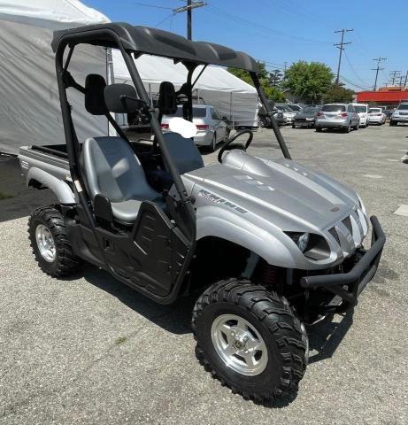 2009 YAMAHA YXR700 F - 5Y4AM21Y29A003618