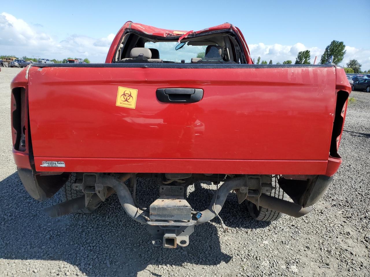 1D7HA18D54S722576 2004 Dodge Ram 1500 St