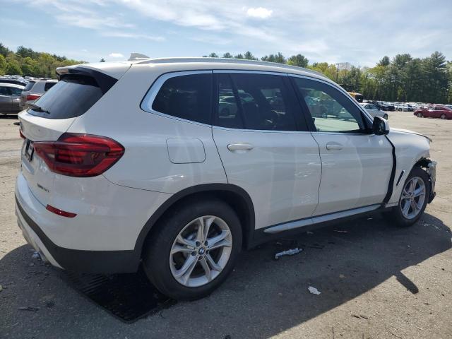 VIN 5UXTY5C01M9D90639 2021 BMW X3, Xdrive30I no.3