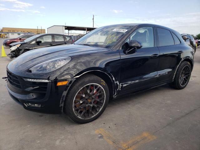 2017 Porsche Macan Gts VIN: WP1AG2A53HLB51008 Lot: 54069754