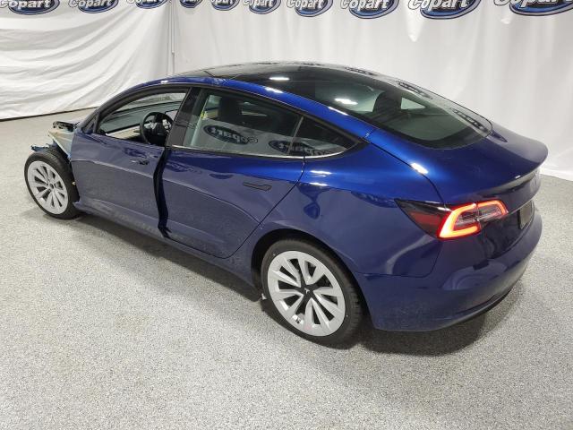 2023 Tesla Model 3 VIN: 5YJ3E1EA9PF451252 Lot: 53614094