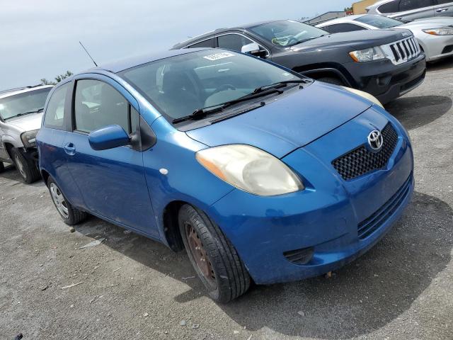 2008 Toyota Yaris VIN: JTDJT923685145050 Lot: 55571794