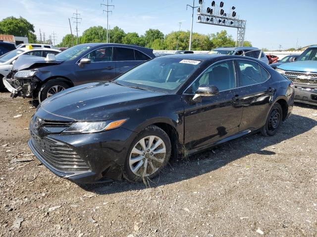 2018 Toyota Camry L VIN: 4T1B11HK9JU572823 Lot: 54454894