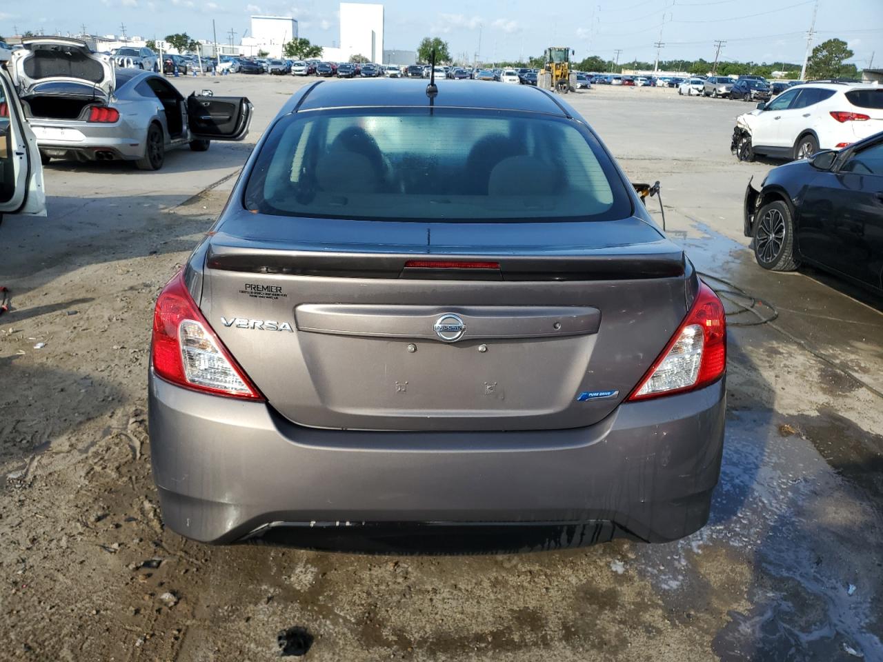 3N1CN7AP5GL898341 2016 Nissan Versa S