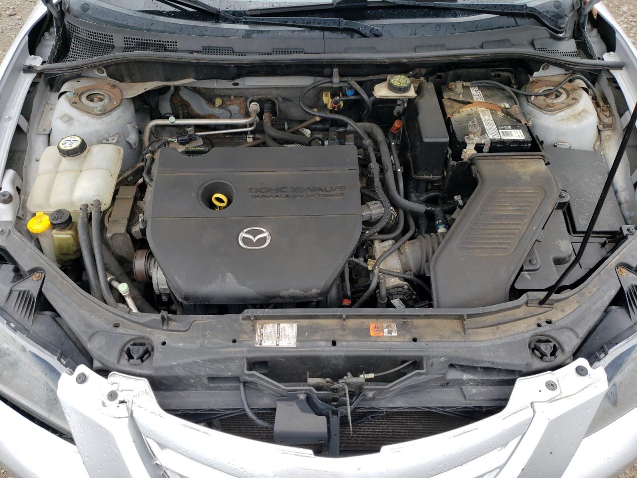 JM1BK323961524598 2006 Mazda 3 S